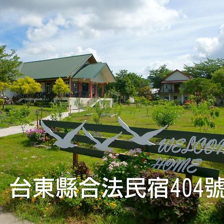 Hou Niao Fei Xing B&B Taiping  Екстериор снимка