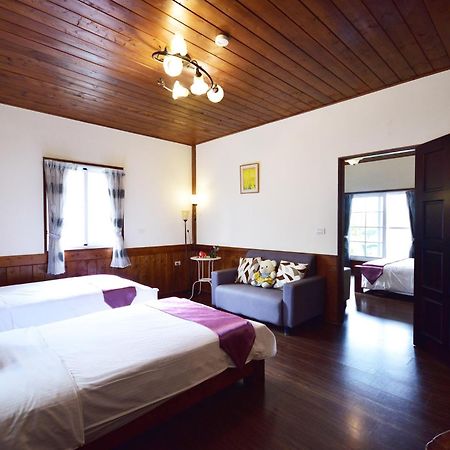 Hou Niao Fei Xing B&B Taiping  Екстериор снимка