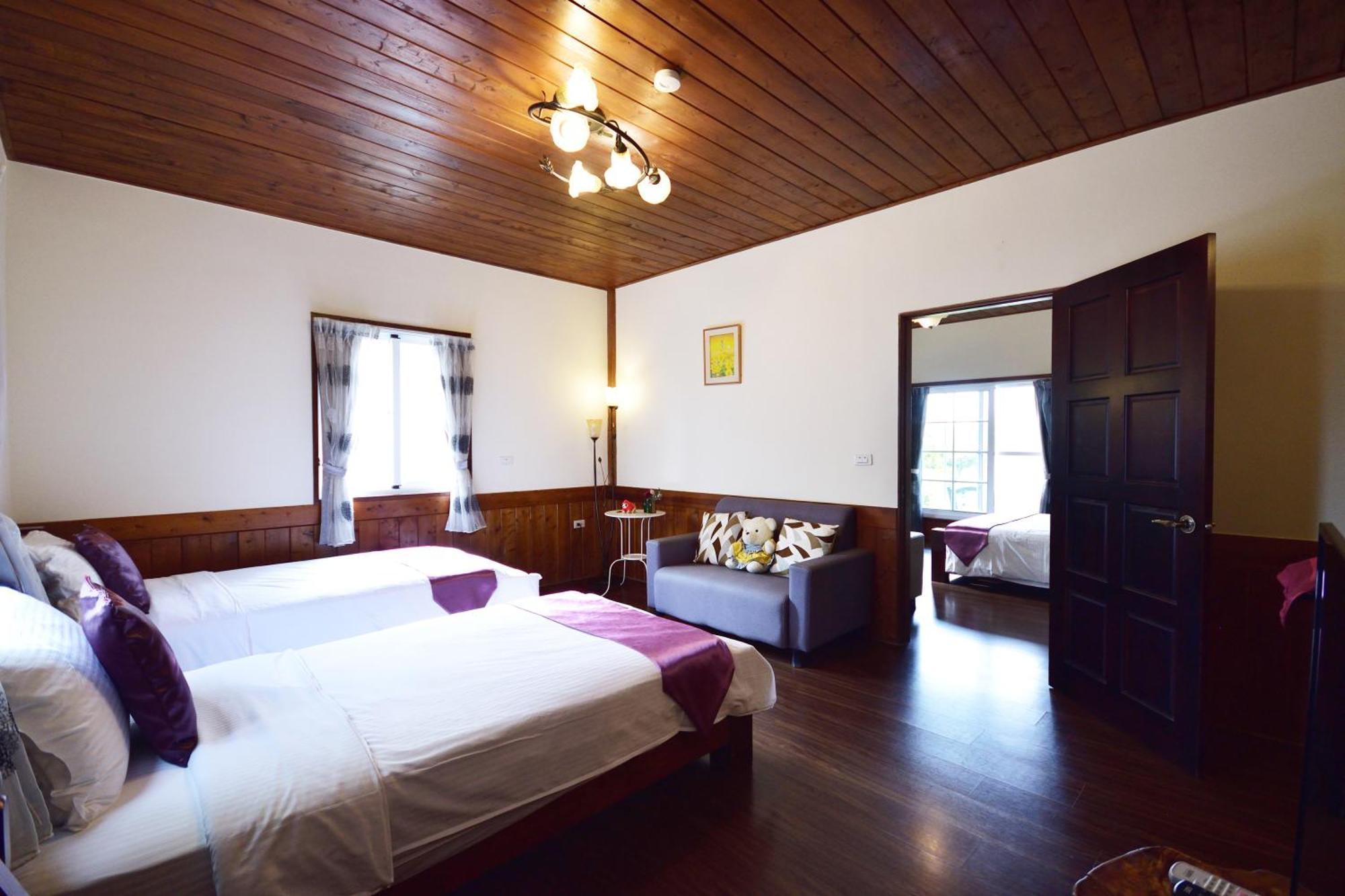 Hou Niao Fei Xing B&B Taiping  Екстериор снимка