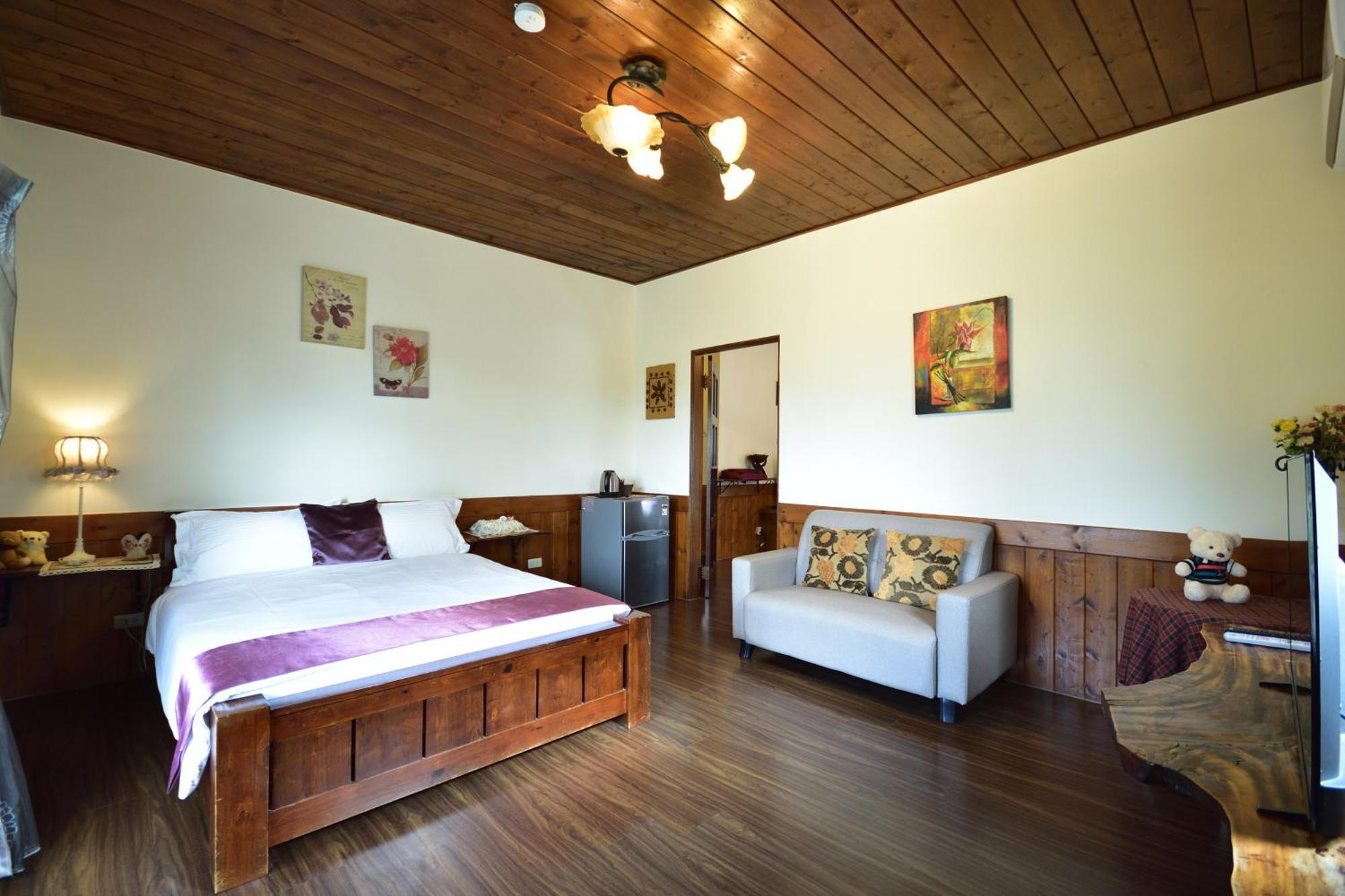 Hou Niao Fei Xing B&B Taiping  Екстериор снимка