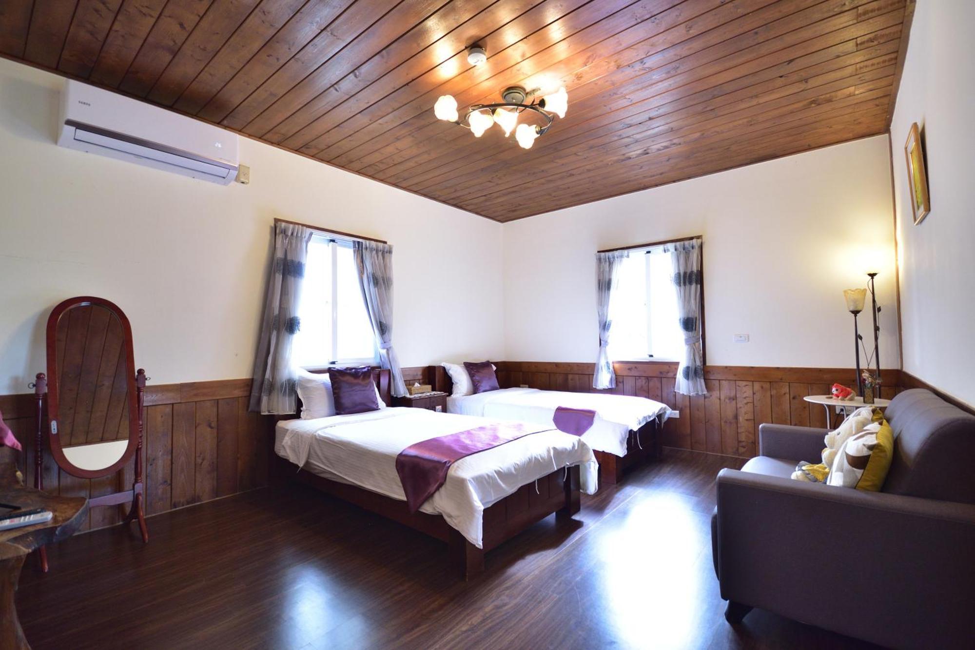 Hou Niao Fei Xing B&B Taiping  Екстериор снимка