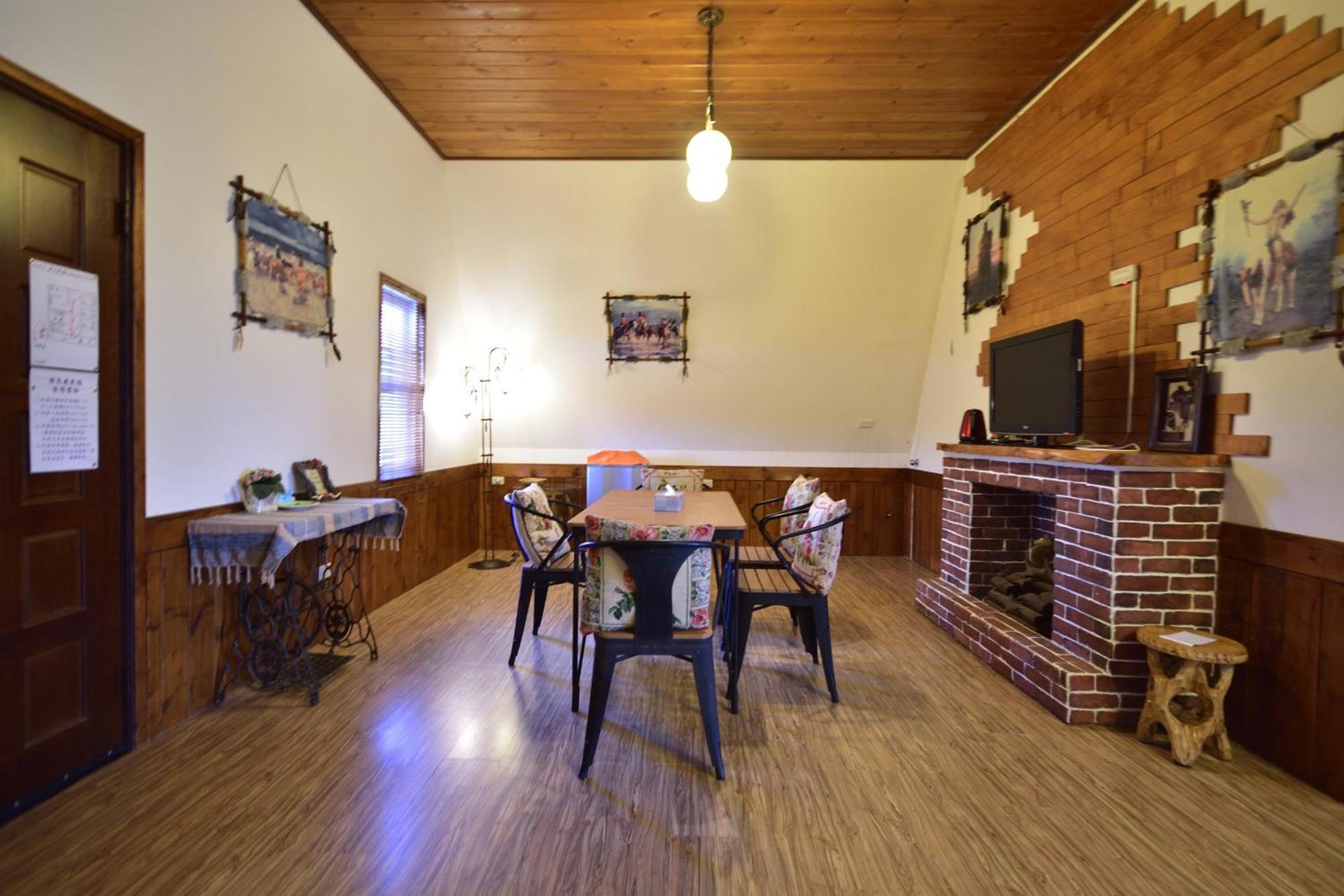 Hou Niao Fei Xing B&B Taiping  Екстериор снимка