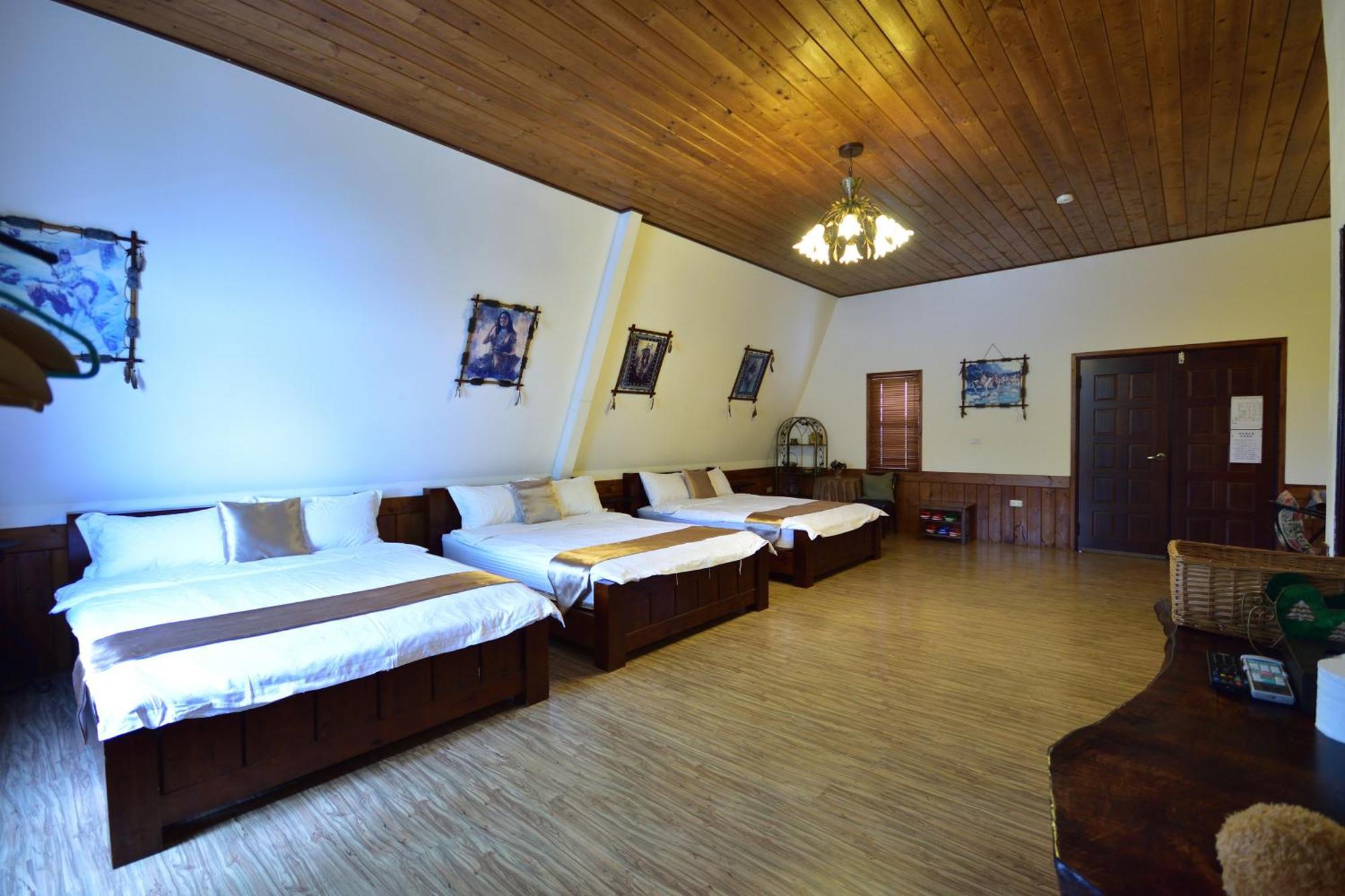 Hou Niao Fei Xing B&B Taiping  Екстериор снимка