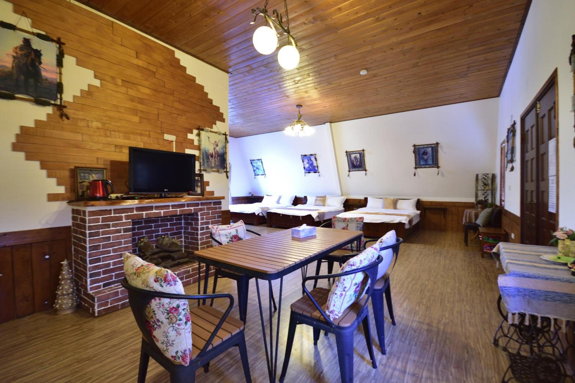 Hou Niao Fei Xing B&B Taiping  Екстериор снимка