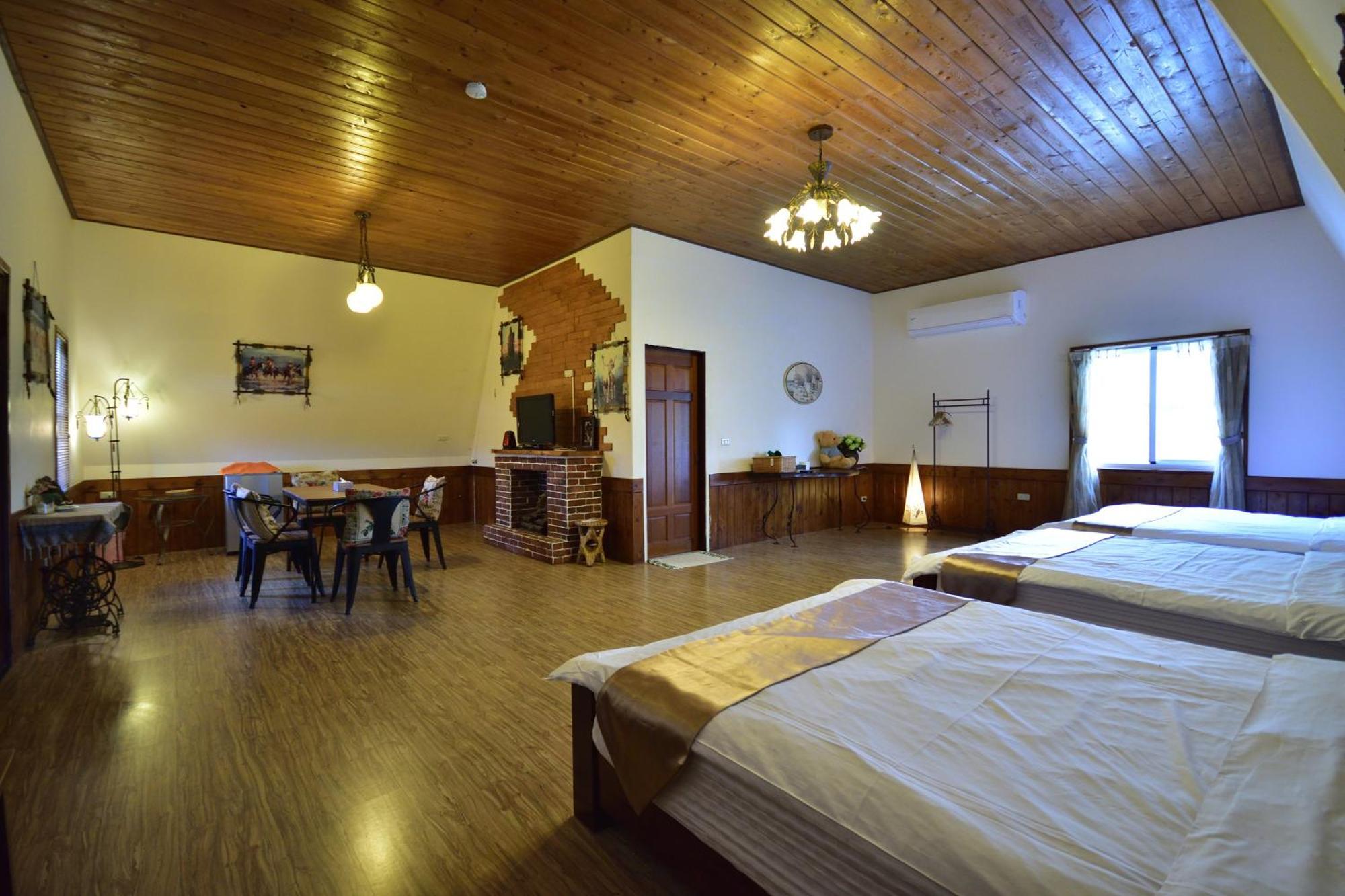 Hou Niao Fei Xing B&B Taiping  Екстериор снимка