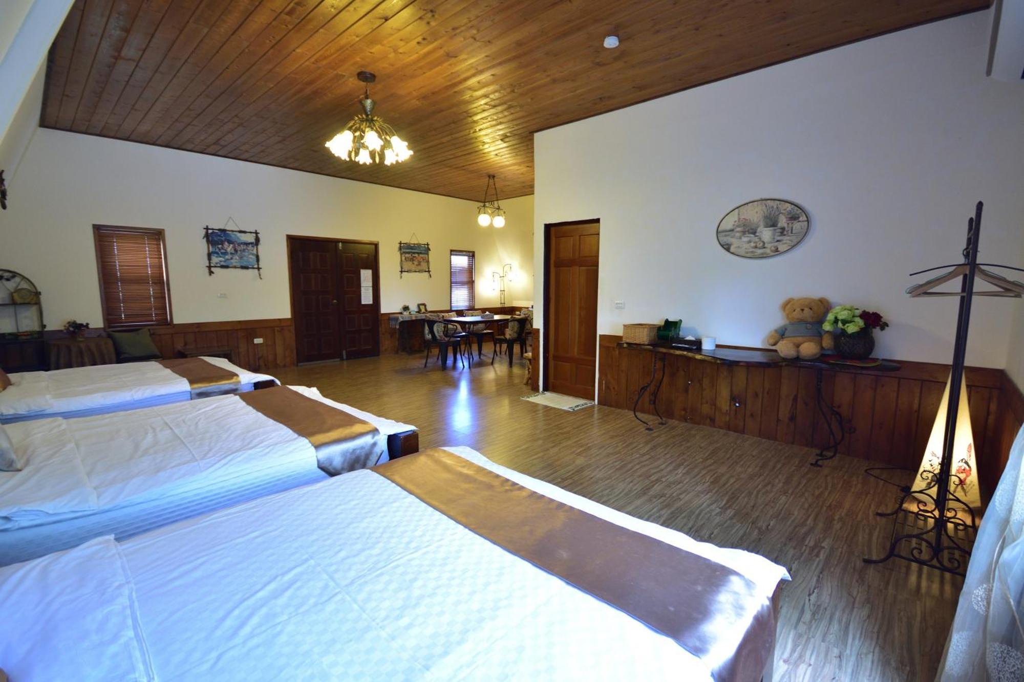 Hou Niao Fei Xing B&B Taiping  Екстериор снимка