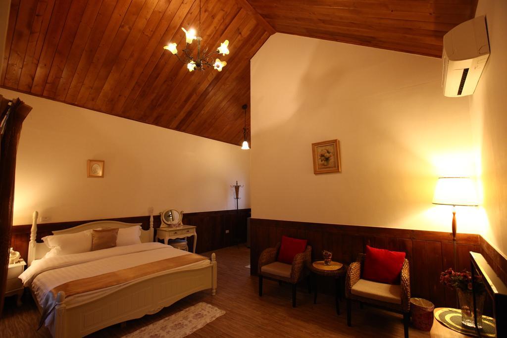 Hou Niao Fei Xing B&B Taiping  Екстериор снимка