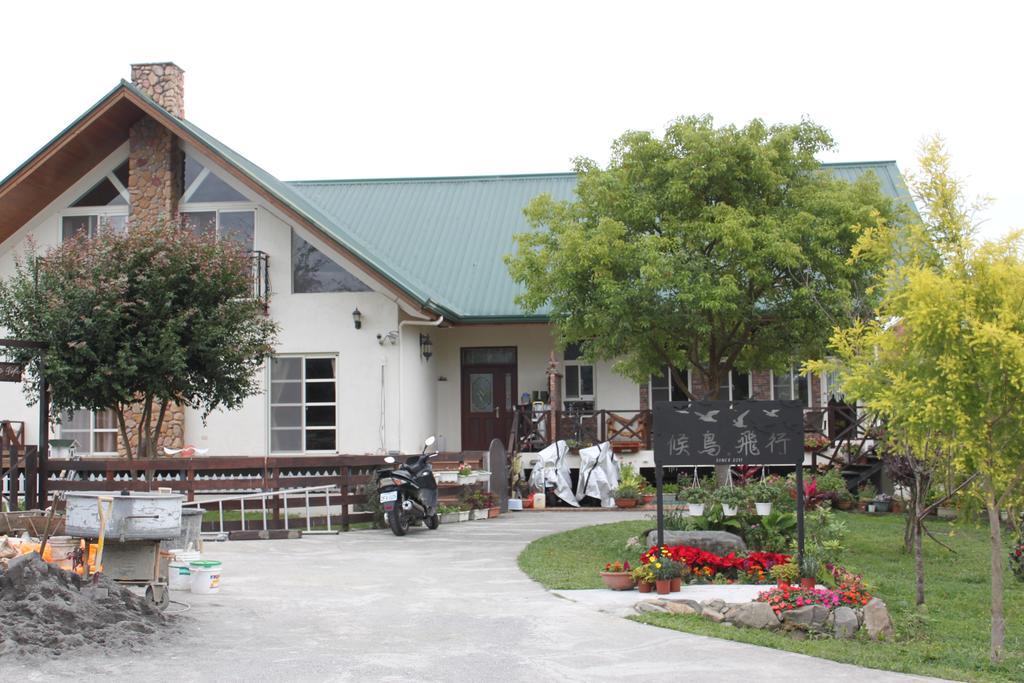 Hou Niao Fei Xing B&B Taiping  Екстериор снимка