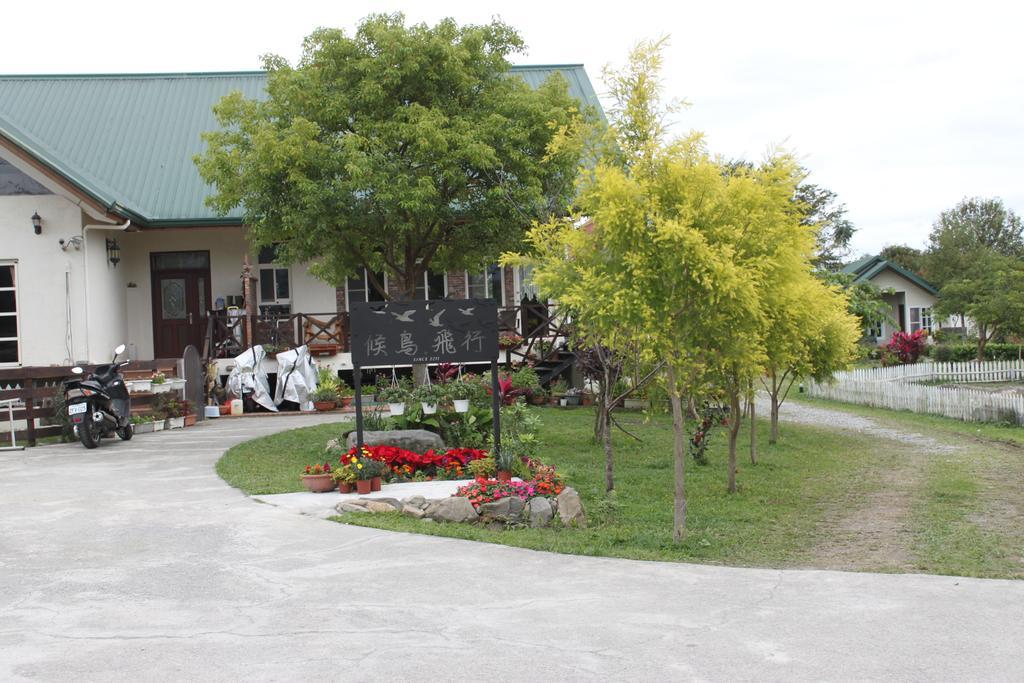 Hou Niao Fei Xing B&B Taiping  Екстериор снимка